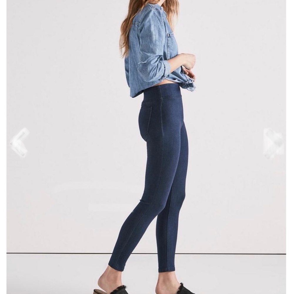 🍀 Lucky Brand Legging Jeans Peru Wash 👖